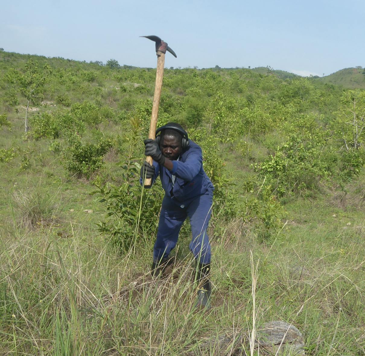 Conservation Hero: Agenonga Robert | One Earth